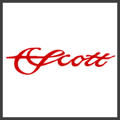 Scott Fly Rods Company Logo