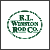 RL Winston Fly Rods Compant Logo