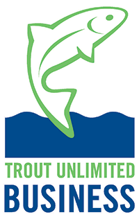 Trout Unlimited Business Member.