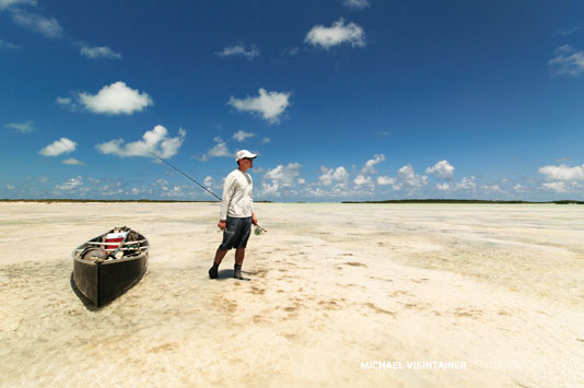 Mayaguana Curtis Creek Flats.