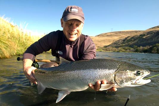 Deschutes Steelhead Trip.