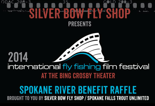IF4 Film Event and Spokane River Benefit.