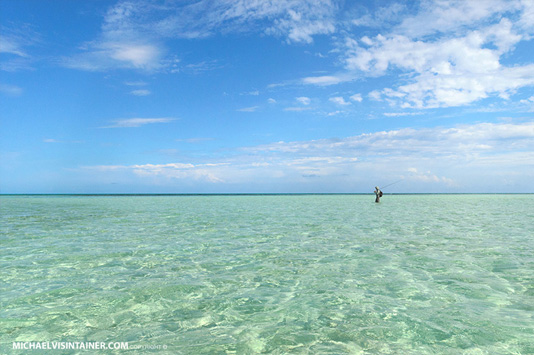 Mayaguana Flats for Miles.