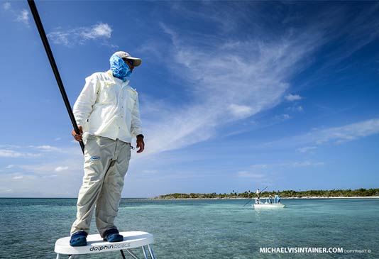 Cuba Fly Fishing - Jardines de la Reina.
