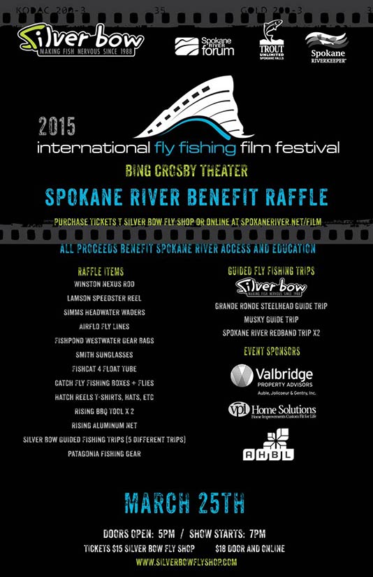 2015 IF4 Spokane River Access Poster.