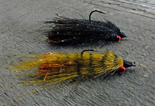 Flashy Monkey Streamer Patterns.