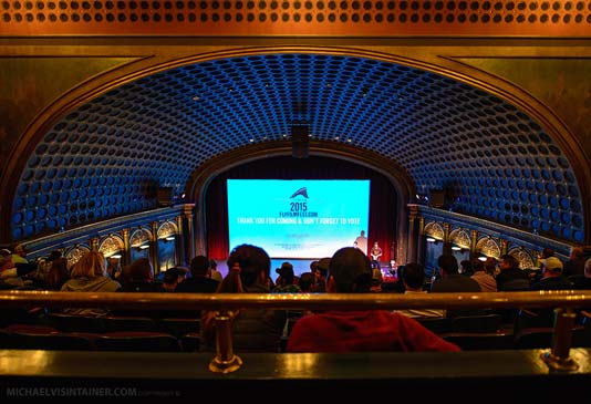 IF4 Spokane River Access Benefit at the Bing Crosby Theater.