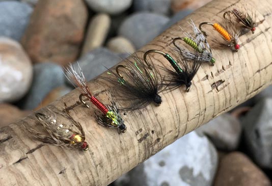 Soft Hackle Fly Patterns
