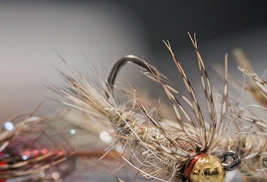 Soft Hackle Fly