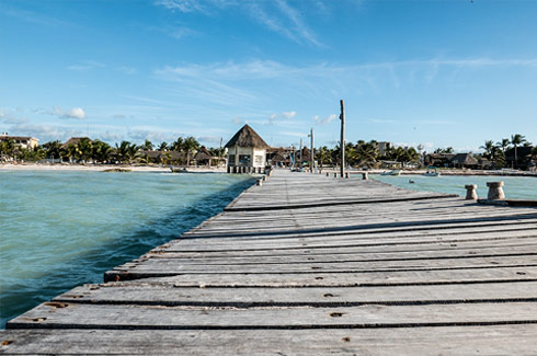 Holbox Dock