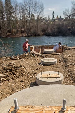 Concrete Footings