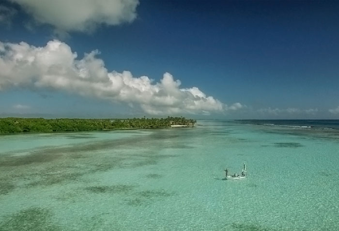 Turneffe Flats Belize.