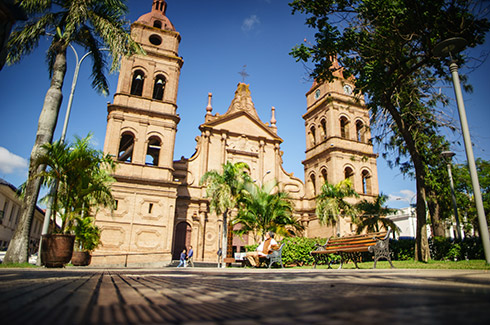 Roman Catholic Archdiocese of Santa Cruz de la Sierra