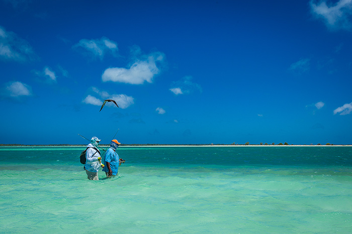 Christmas Island Fly Fishing