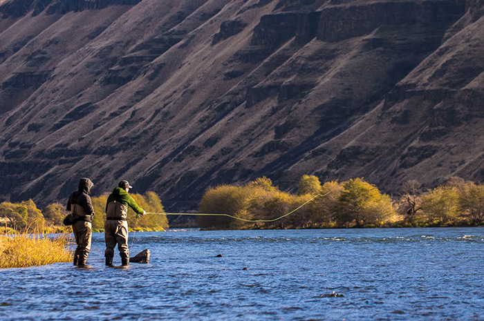 Deschutes River Oregon