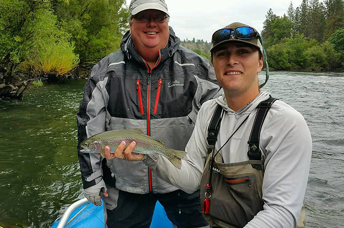Spokane River Guide Kenyon - Redband Trout
