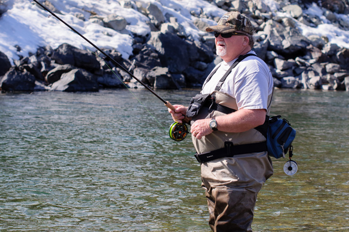 Jon Allan - Silver Bow Fly Shop