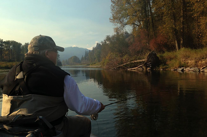 Jon Allan - Silver Bow Fly Shop