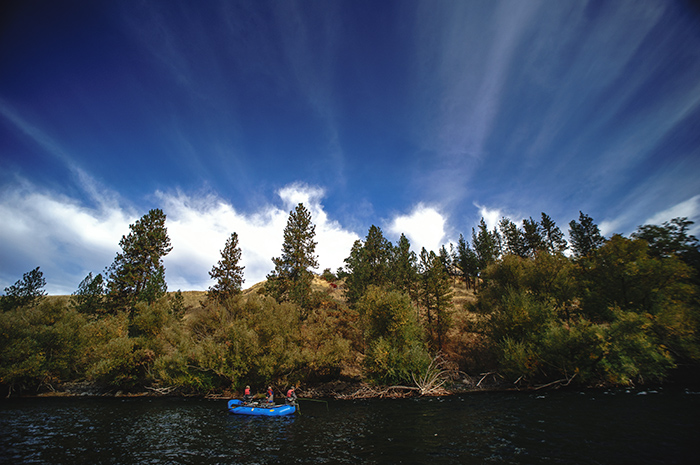 Spokane River