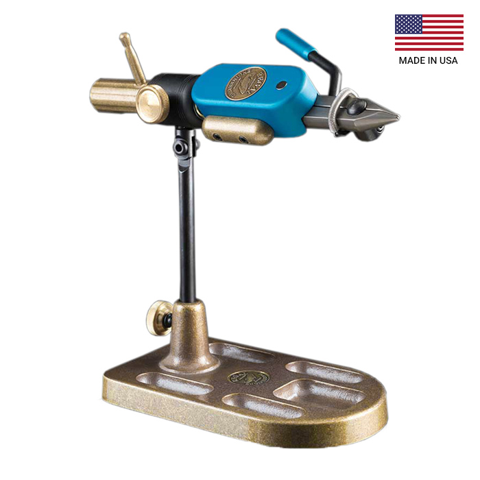 Regal Revolution - Bronze Pocket Base Vise