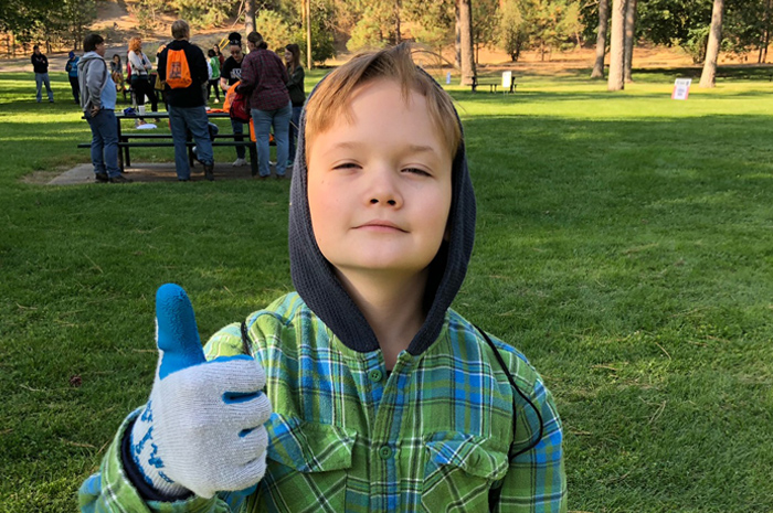 Spokane River Cleanup