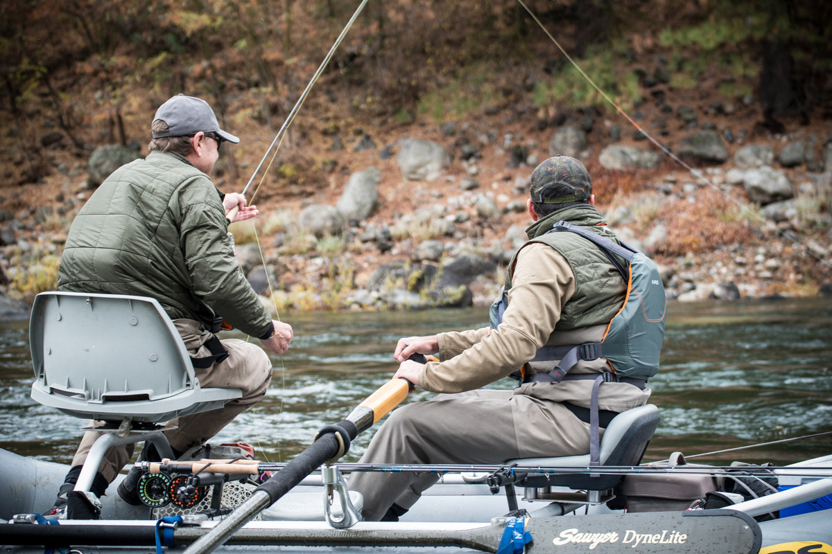 Euro Nymph Like a Pro - Fly Fisherman