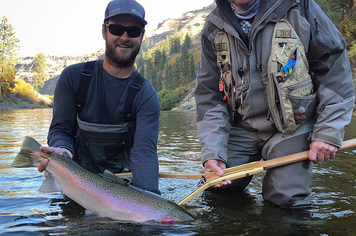 Grande Ronde Steelhead