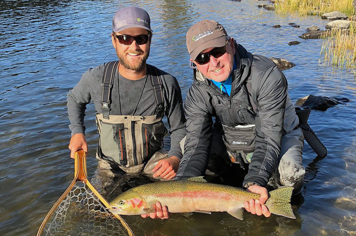 Grande Ronde Hatchery Steelhead