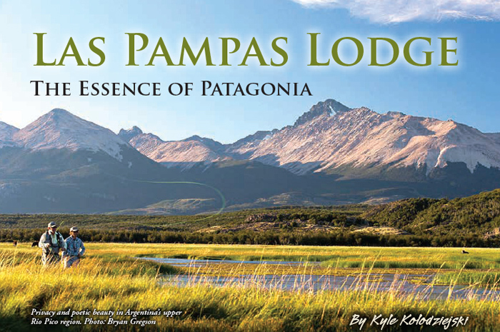 Las Pampas Argentina
