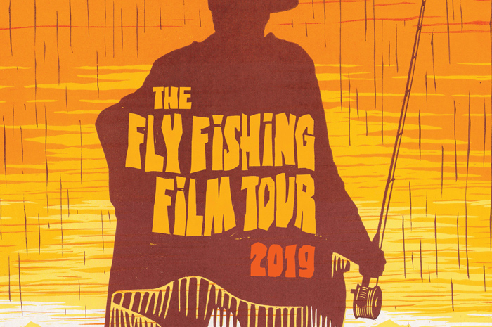 2019 F3T Fly Fishing Film Tour Spokane Washington