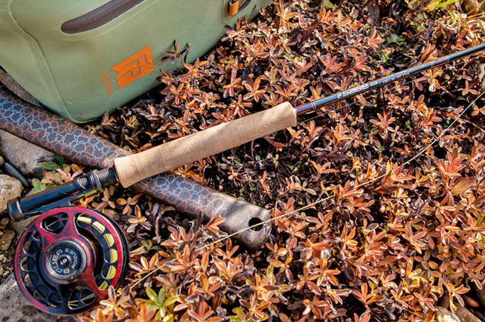 Sage ESN Euro Nymphing Fly Rod.