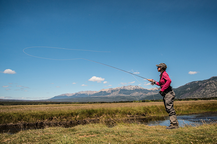 Las Pampas, Argentina.