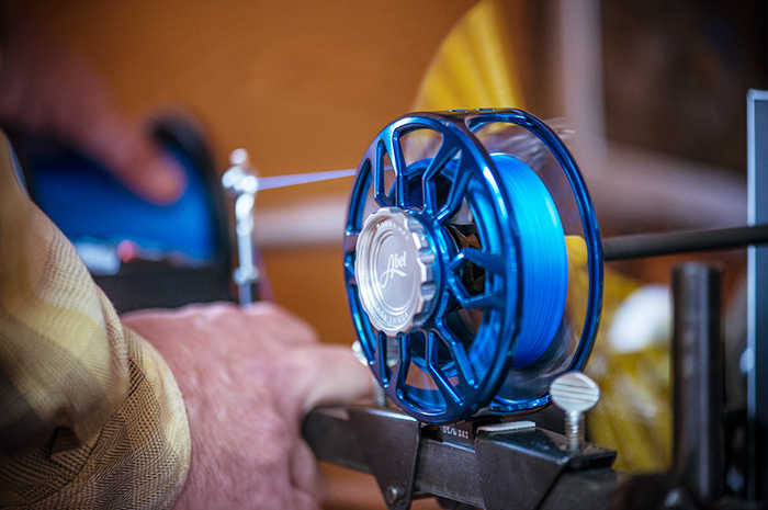 Abel SDS Saltwater Fly Reel