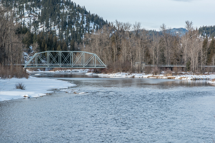 2019 Coeur d'Alene River