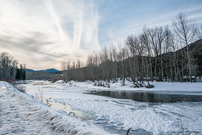 2019 Coeur d'Alene River