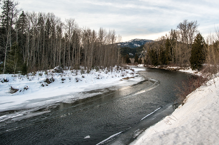 2019 Coeur d'Alene River