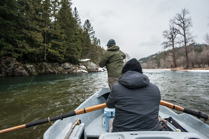 St Joe River Idaho