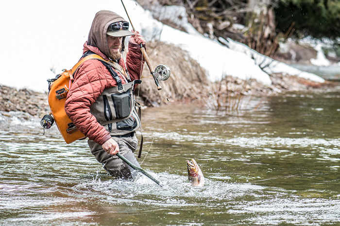 North Idaho Fly Fishing