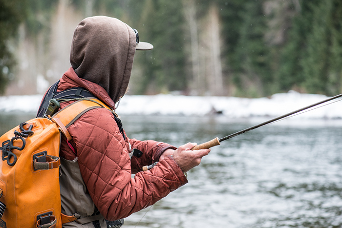 North Idaho Fly Fishing