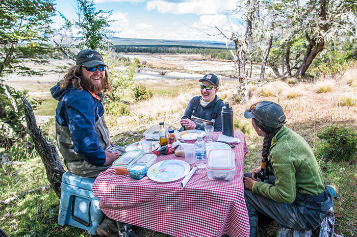 Fish Patagonia with Silver Bow Fly Shop