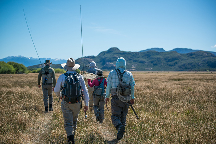 Fish Patagonia with Silver Bow Fly Shop