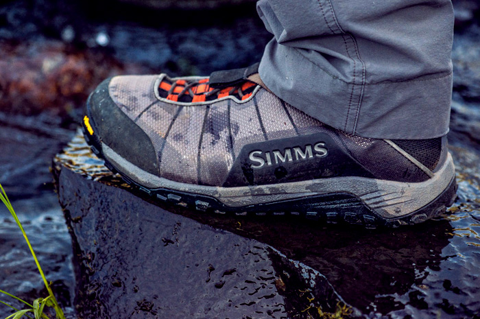 Blog - Simms Flyweight Boot - Review | Silver Bow Fly Shop