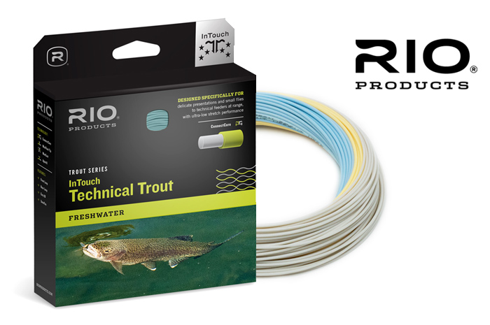 Rio InTouch Technical Trout Fly Line
