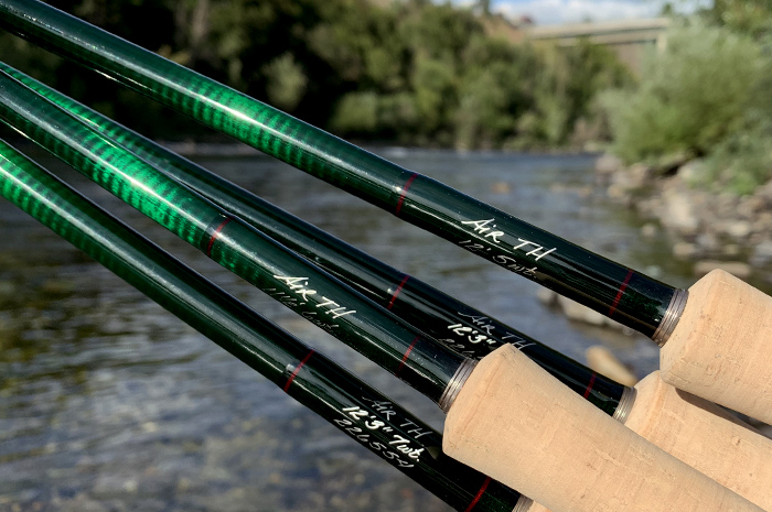 RL Winston AIR TH Spey Rods