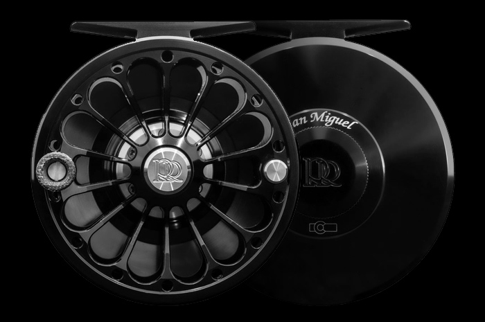 Ross Reels San Miguel Fly Reel