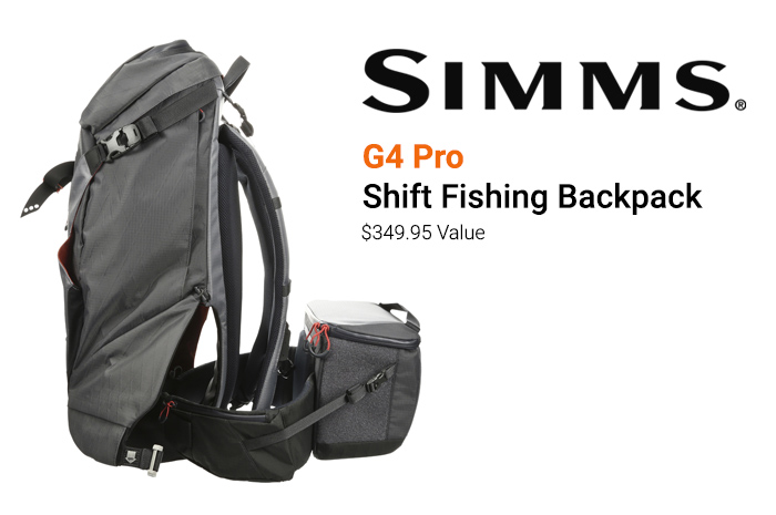 Simms Shift Backpack