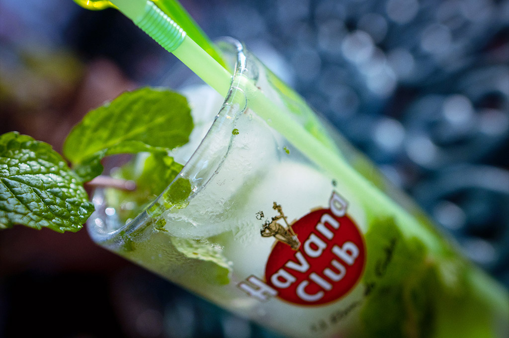 Classic Cuban Mojito