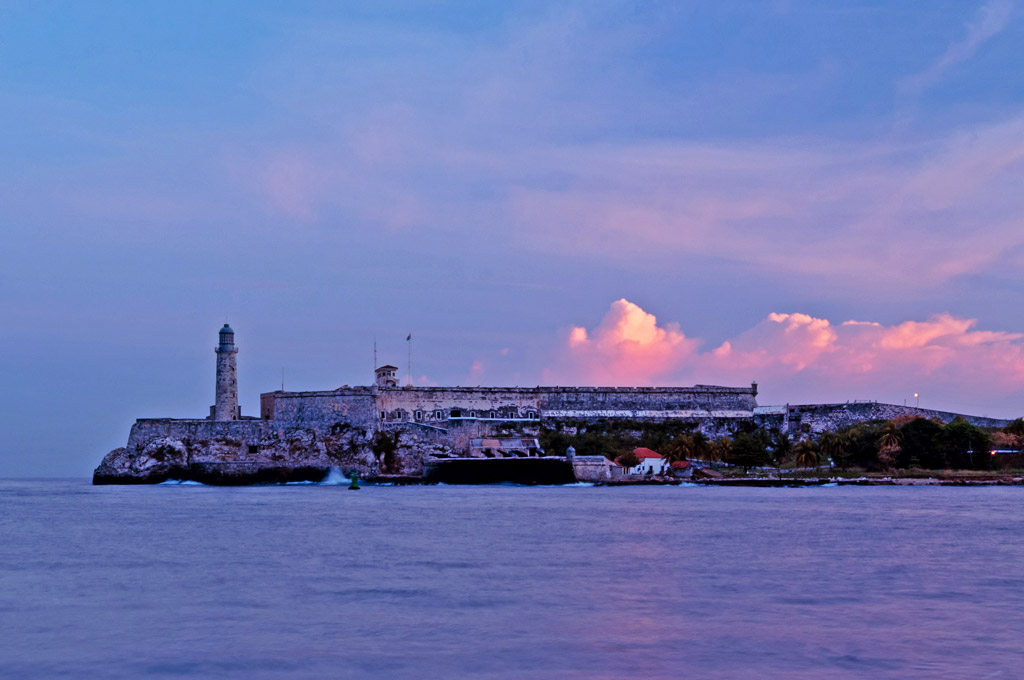 Castillo De Los Tres Reyes Del Morro