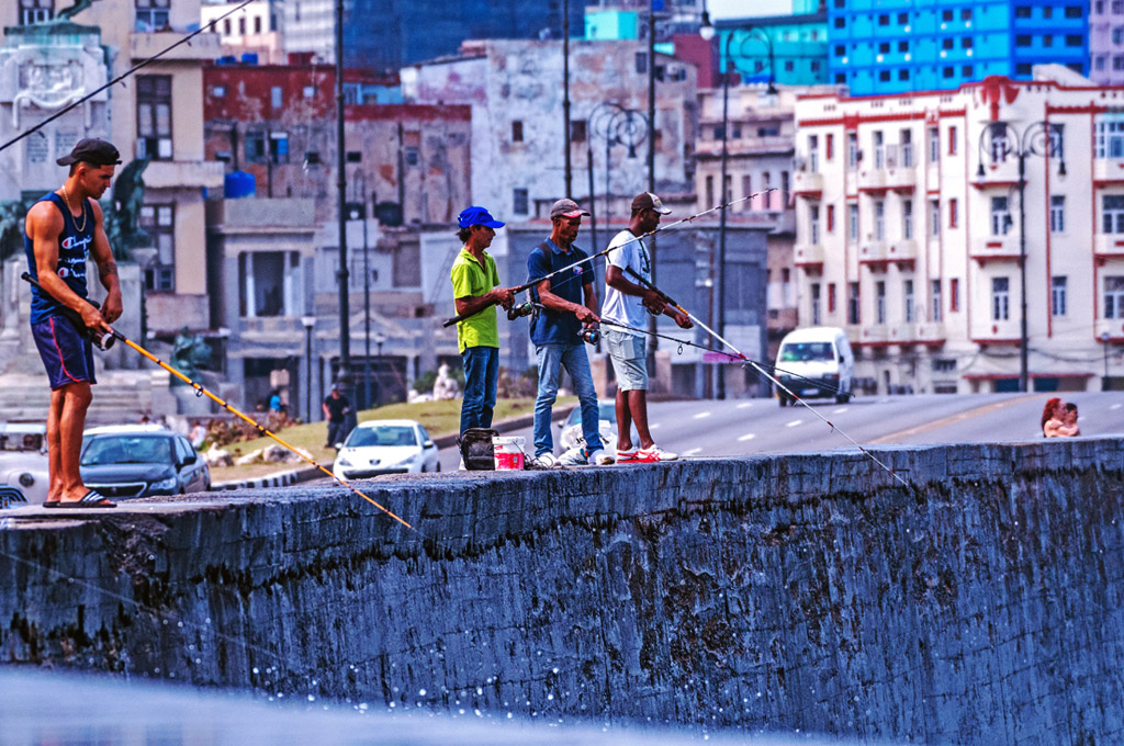 Malecón, La Habana, Cuba