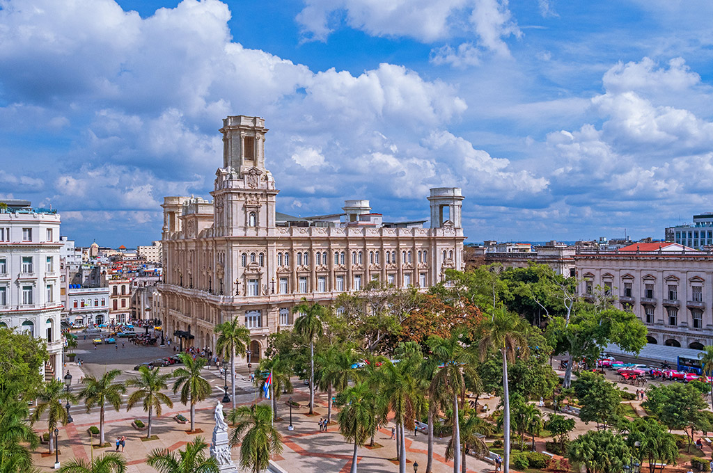 Museo Nacional de Bellas Artes de La Habana